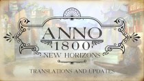 纪元1800 新地平线 New Horizons 翻译+热修补丁 