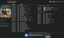 Europa Universalis V 欧陆风云5 训练器