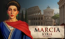 Marcia角色3D美化 - Marcia Domina Imperii v2.0