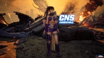 剑星绫音幻影蝴蝶套装 | EVE - Ayane Phantom Butterfly (Ninja Gaiden) CNS