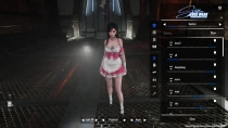 剑星女仆装MOD - Maid costume - 兼容CNS