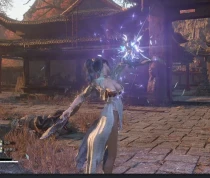 明末渊虚之羽天威雷罚优雅施法动作MOD - Change ThunderSpell Casting Animation