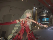 绝地潜兵2 Phrolova DP-11-40 - 鸣潮武器外观替换