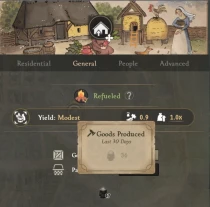 Balancing Hotfix for 《庄园领主》 - 游戏平衡性修复
