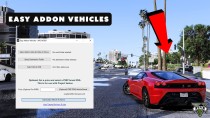 GTAV 简易Addon车辆安装工具 - 一键搞定车辆模组安装 - Easy Addon Vehicle Installer 1.2