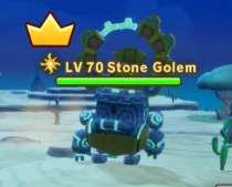 石像鬼掉落传奇物品 - Golems Drop Legendary Items