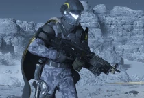 MWIII Bruen MK9 机枪定制MOD