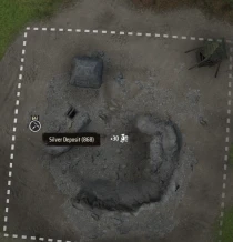 More Mining for 《庄园领主》 - 新增银矿开采