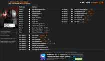 Cronos: The New Dawn 多功能修改器 v1.0-时间旅者:重生曙光 - 二十七项全能修改器