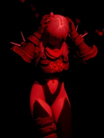 隐形女侠恶意版 - 兼容CNS系统