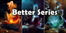 巫师3：狂猎 综合增强模组 - Better Series v1.07