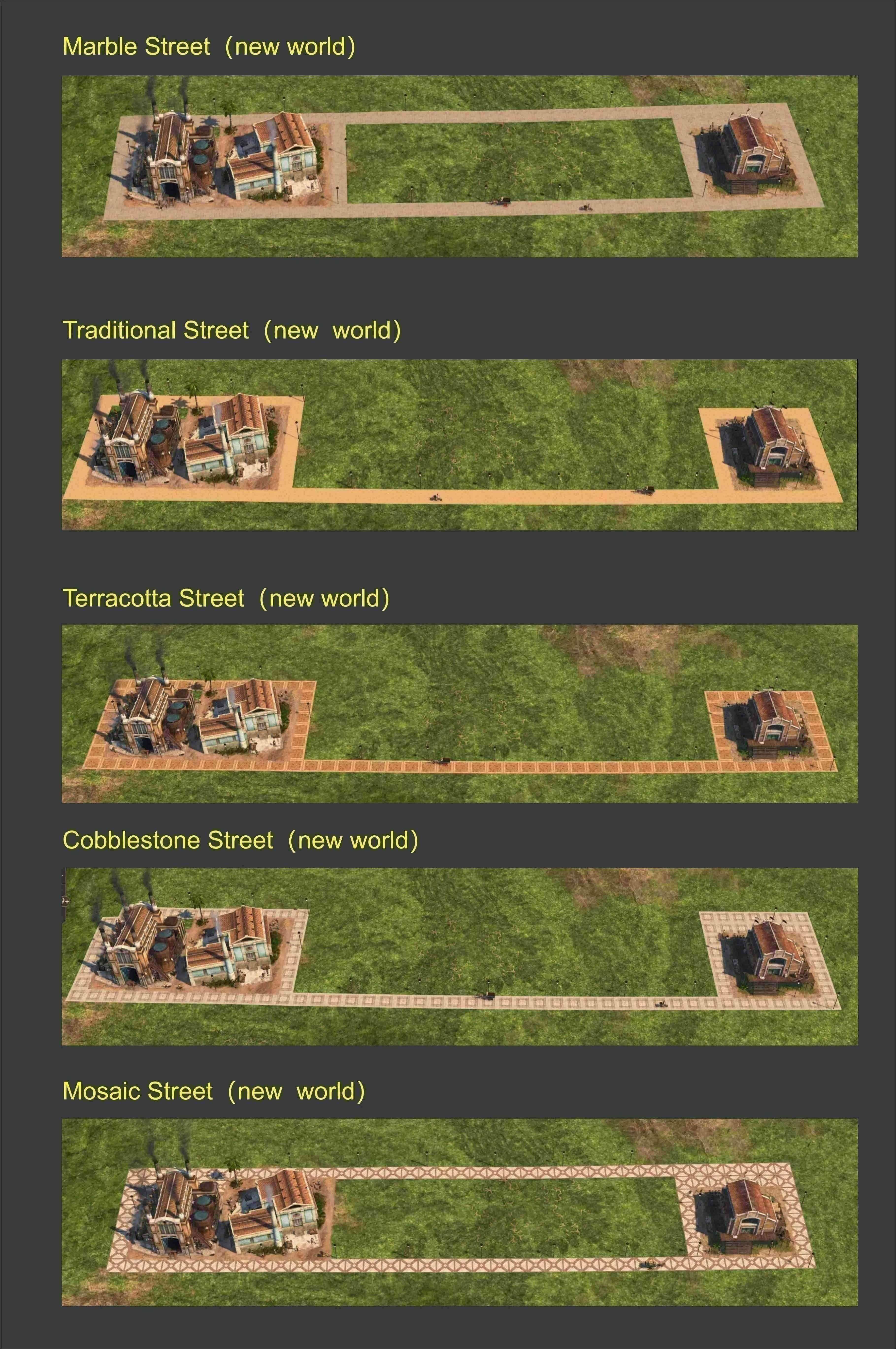 4.webp 更多街道可供选择 - 道路皮肤