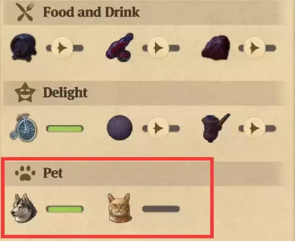 11.webp 为所有住户添加 2 种宠物需求:田园猫、哈士奇