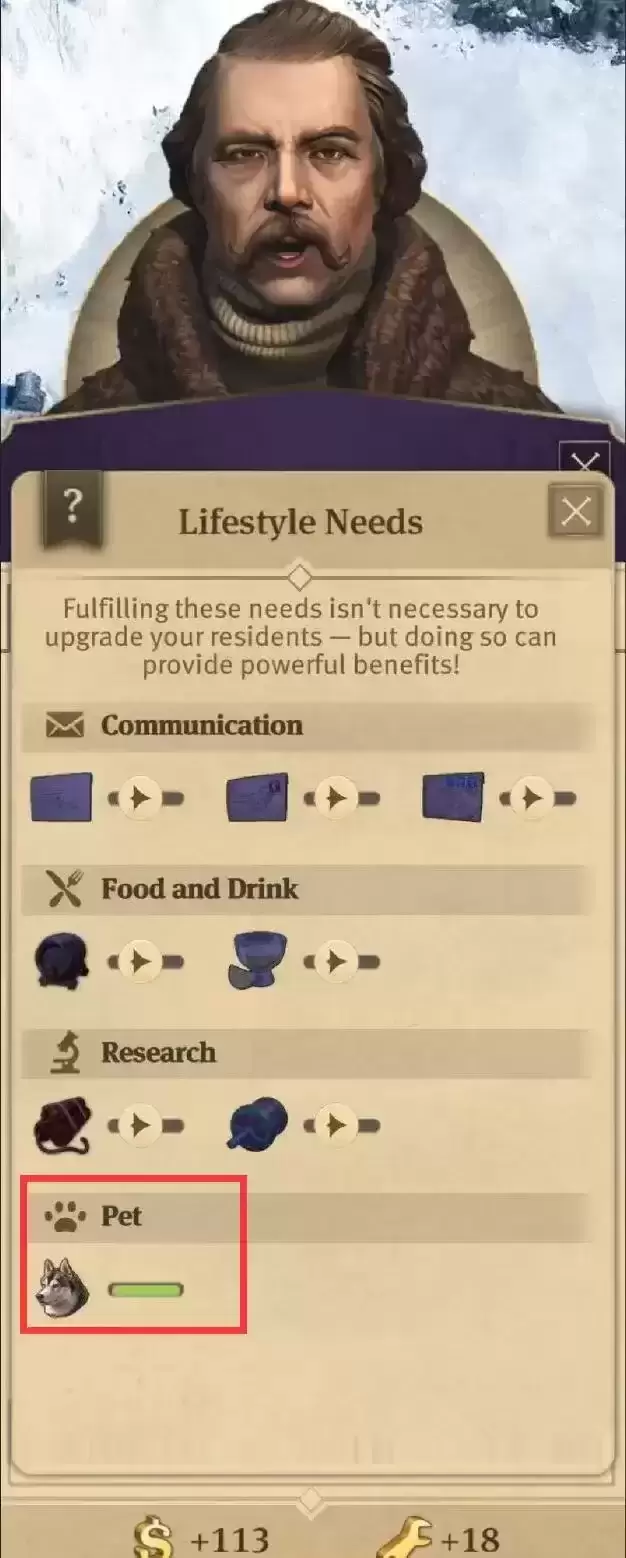 15.webp 为所有住户添加 2 种宠物需求:田园猫、哈士奇