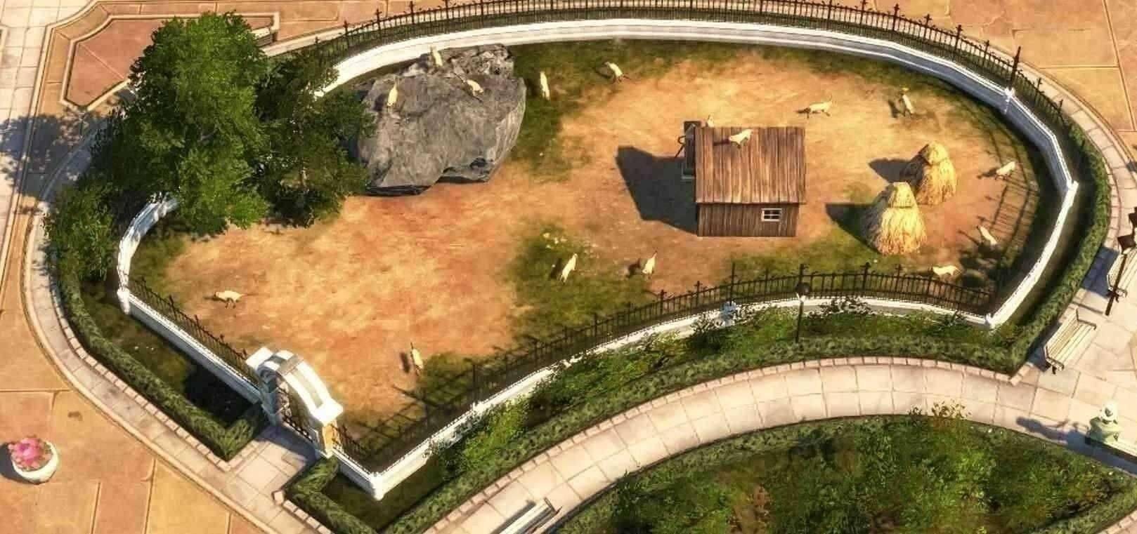 20.webp 为所有住户添加 2 种宠物需求:田园猫、哈士奇