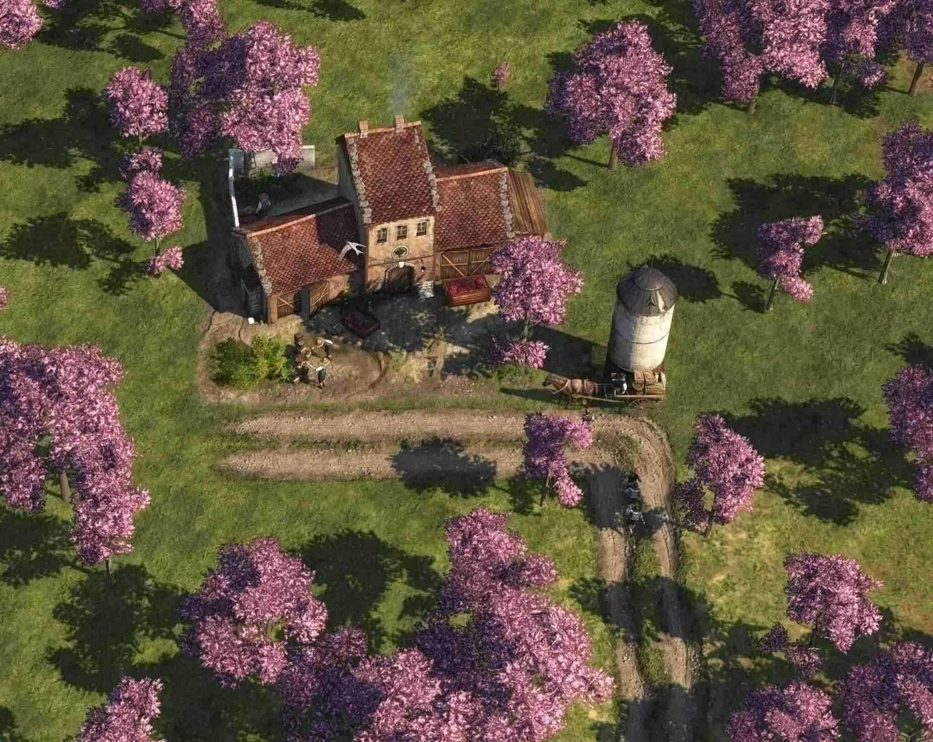 35.webp 果园蝴蝶筒仓 装饰MOD提高生产力