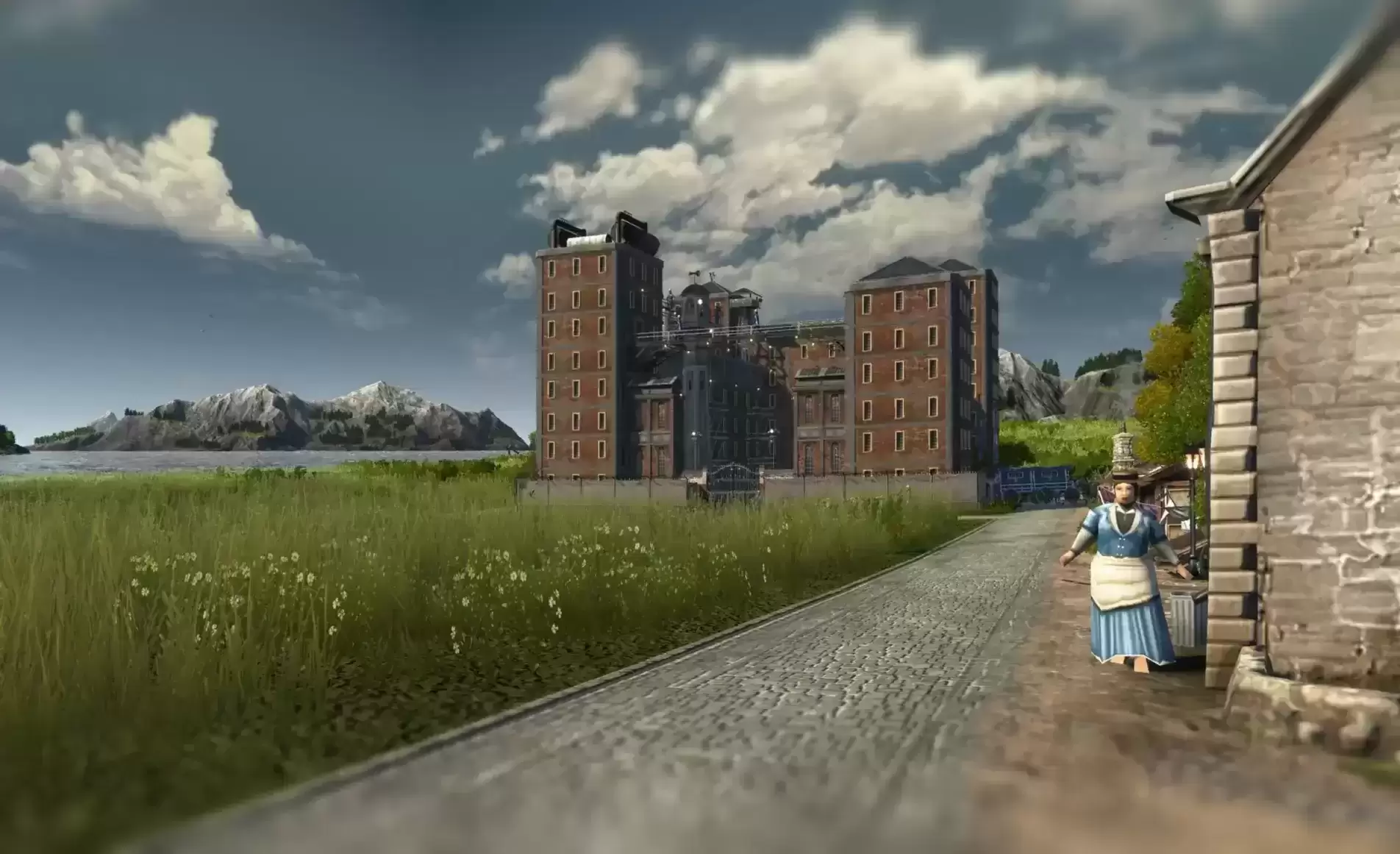 83.webp Police_Station新的警察局增强MOD