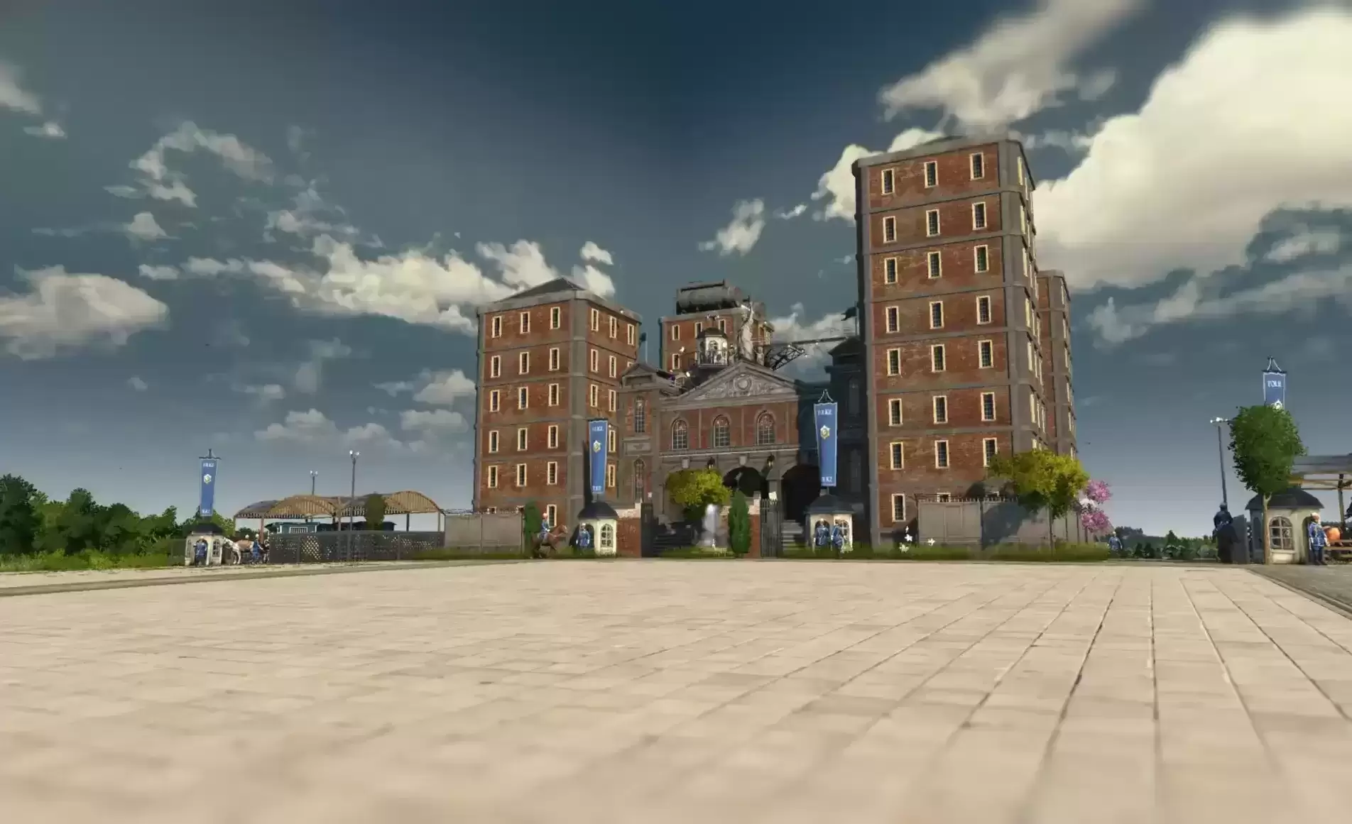 84.webp Police_Station新的警察局增强MOD