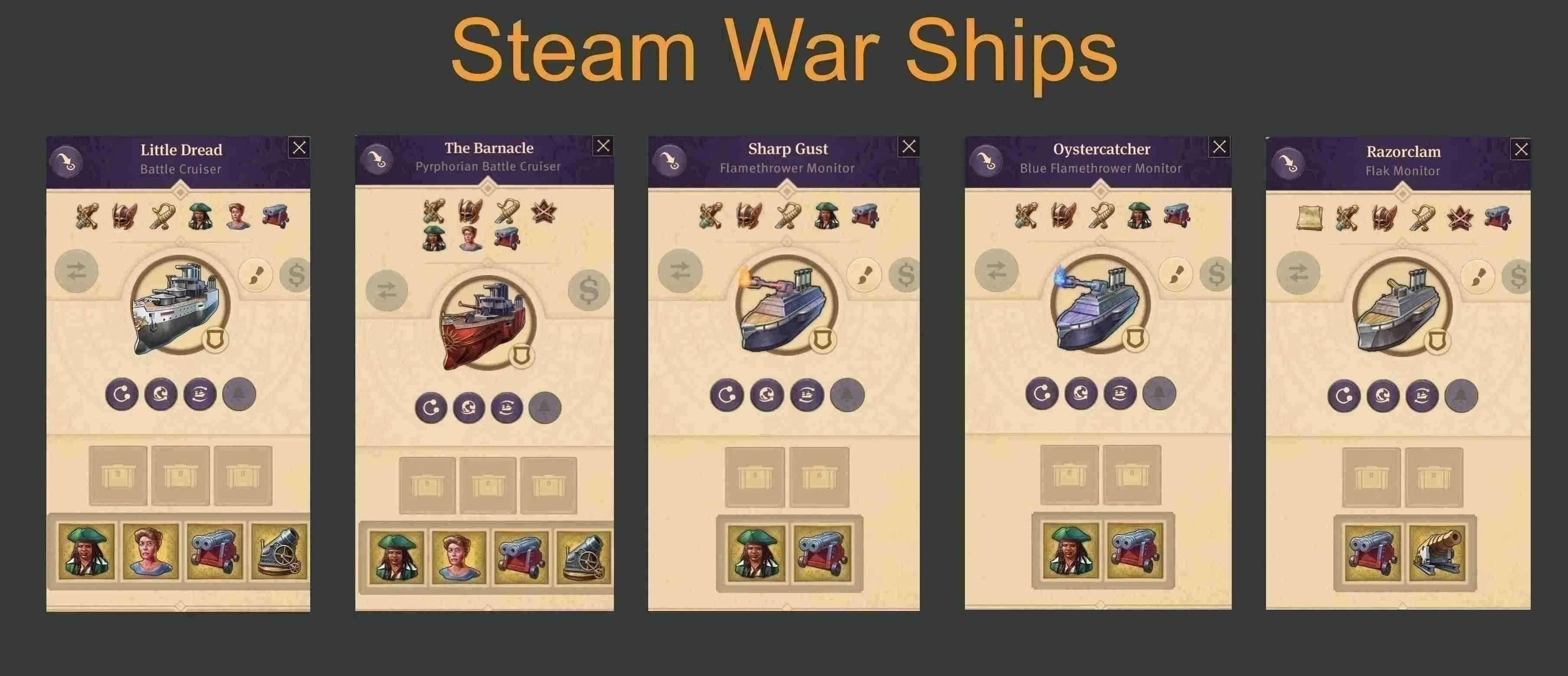 159.webp 造新船和飞艇自带终极卡 - Npc也有