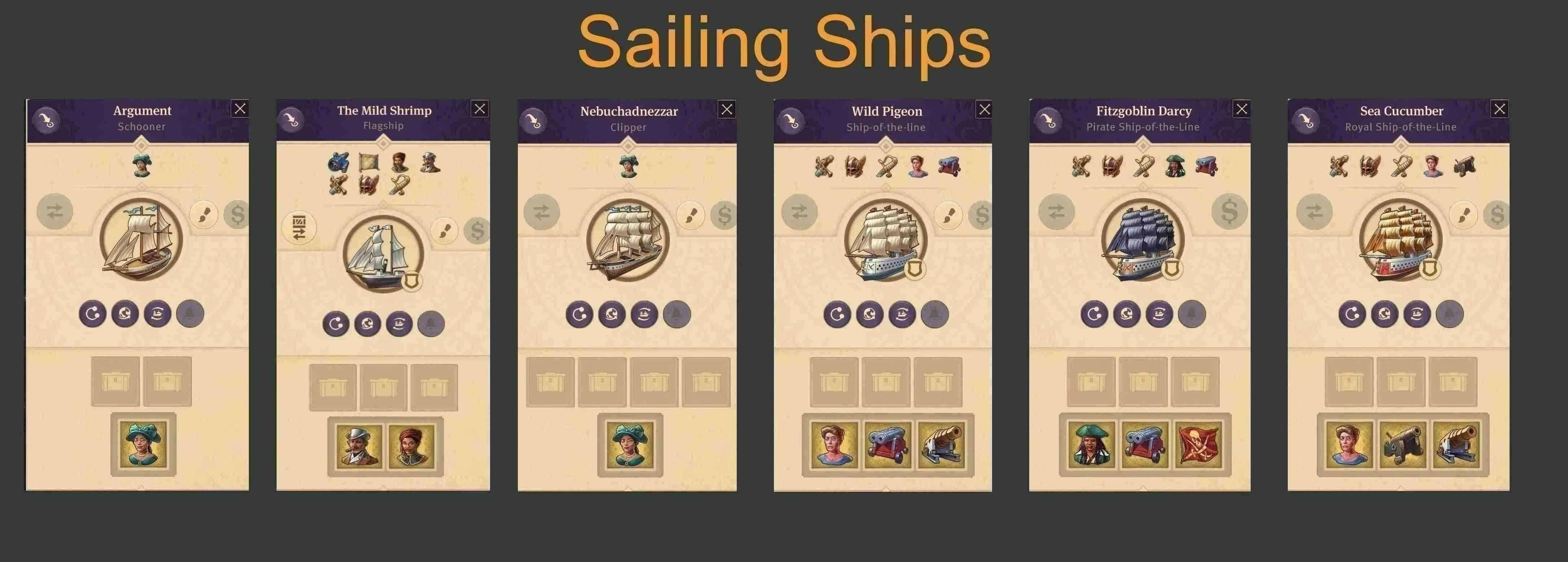 157.webp 造新船和飞艇自带终极卡 - Npc也有