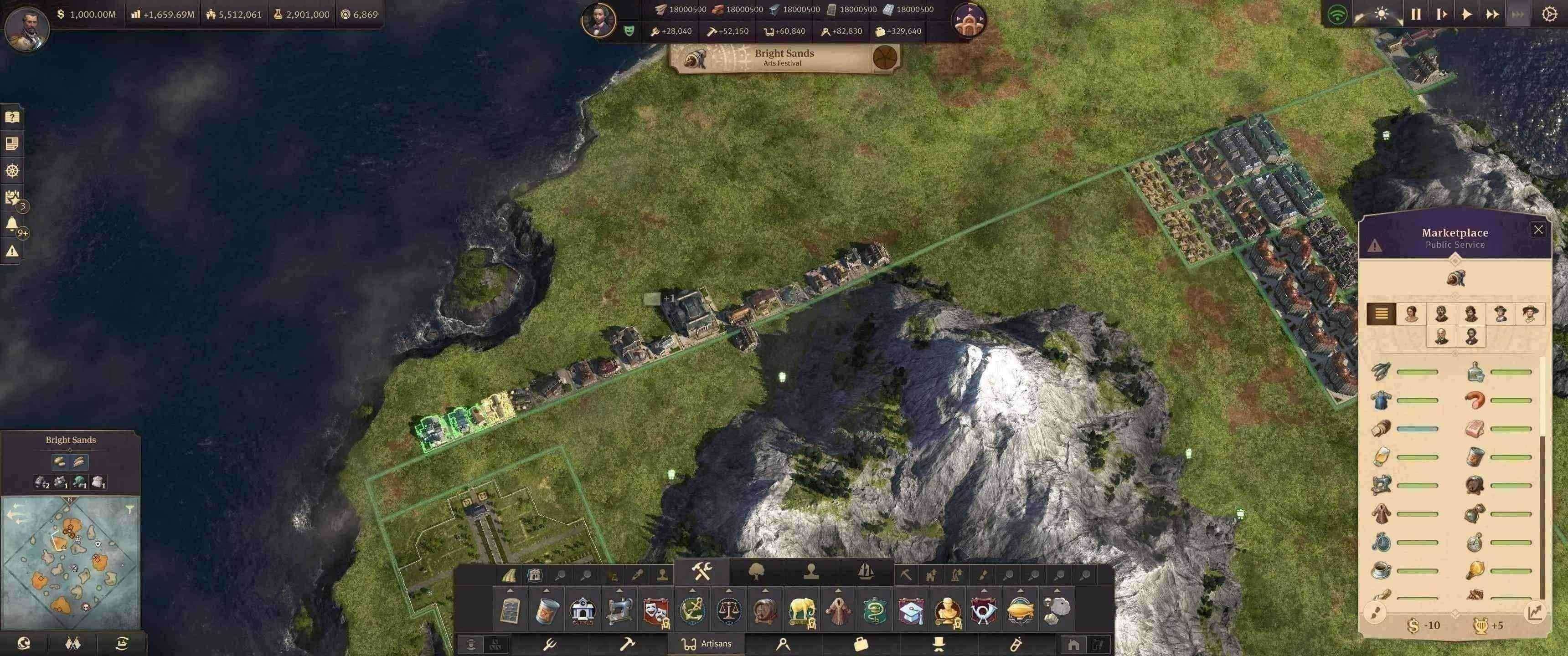 164.webp 建筑物影响整个岛屿