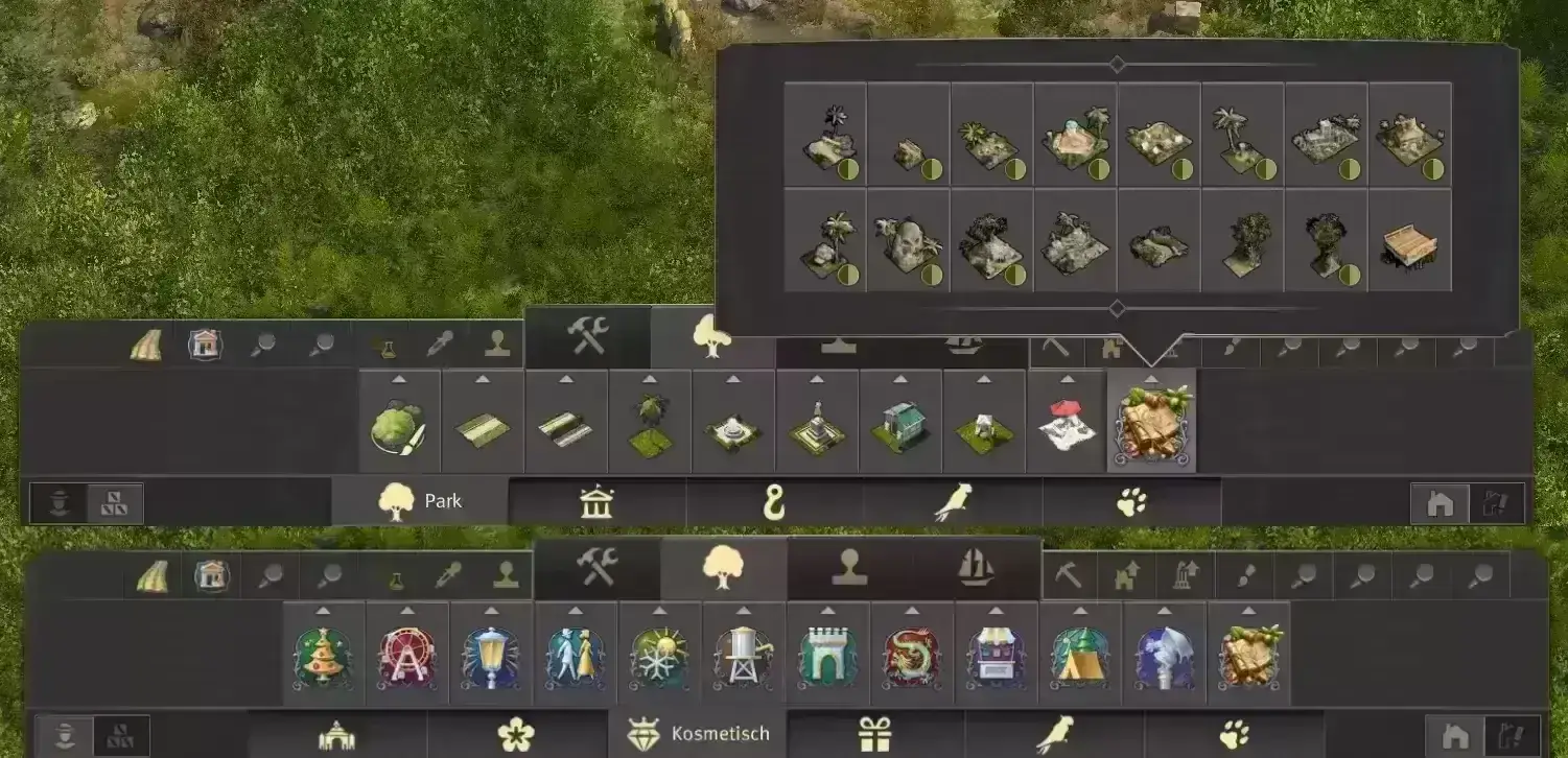 183.webp 丛林探险 (Jungle Expedition) 装饰品