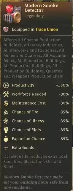 现代烟雾探测器