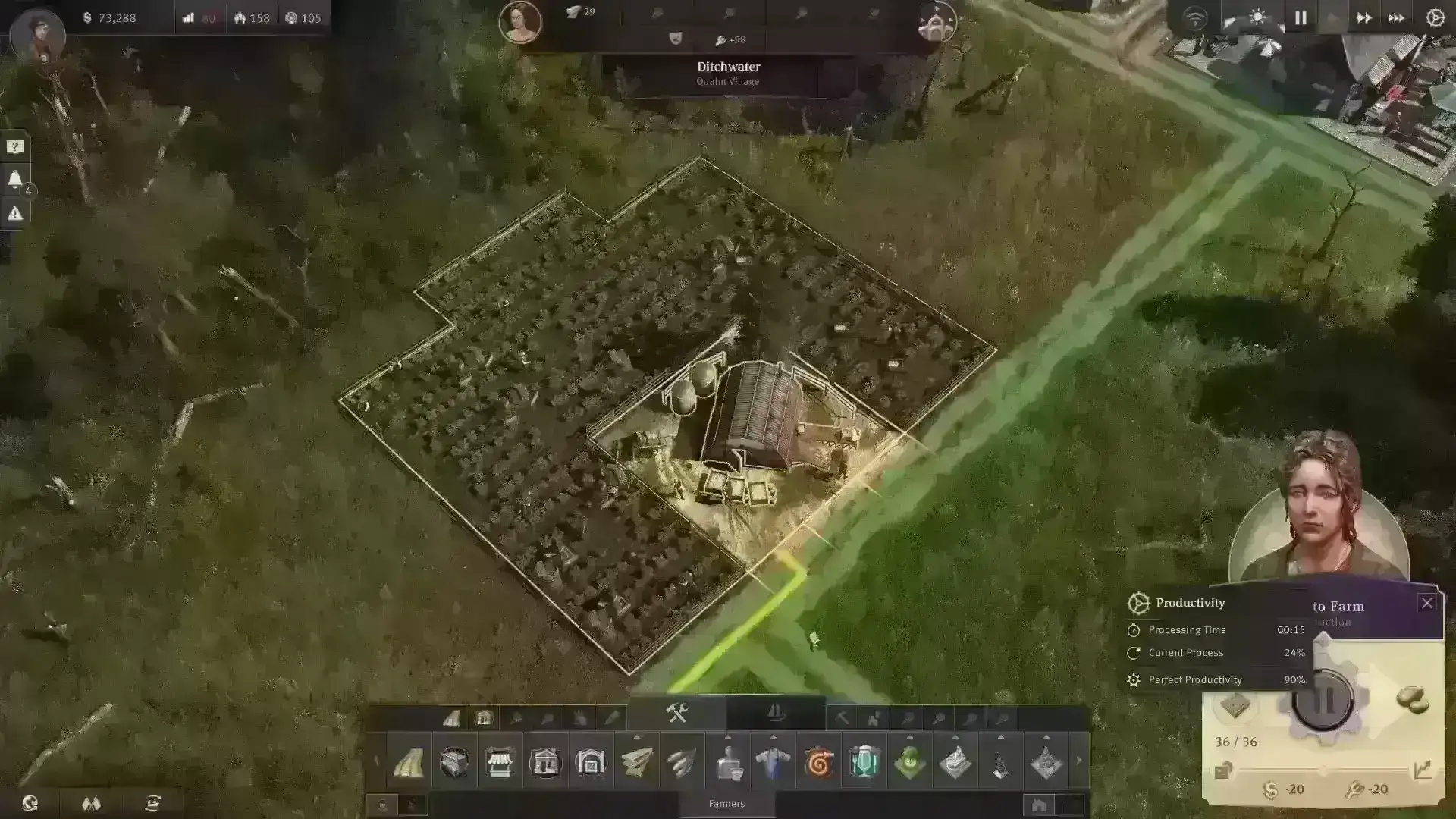 Production Boosts  产量提升Mod