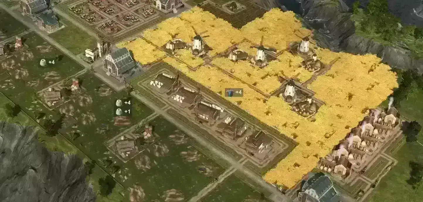 生产提升 - 修复版