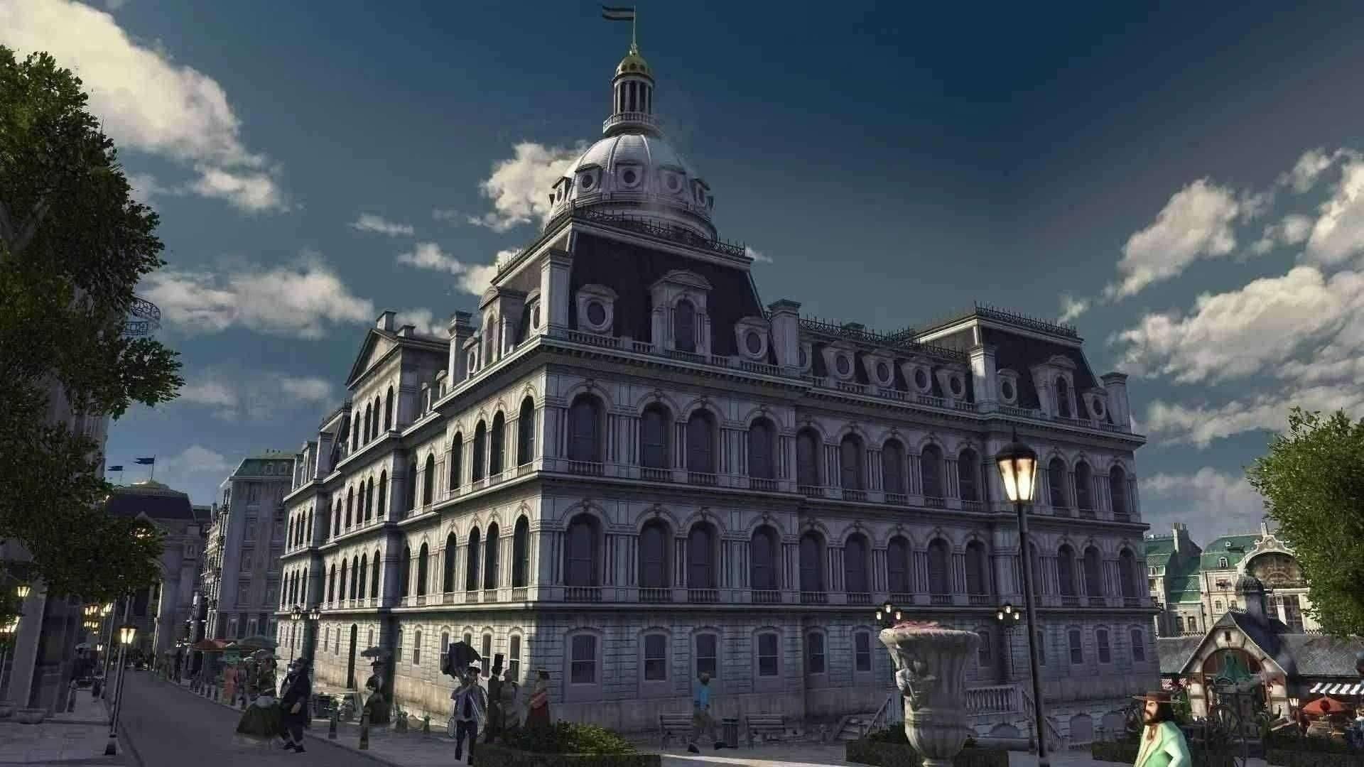 231.webp City Hall 市政厅