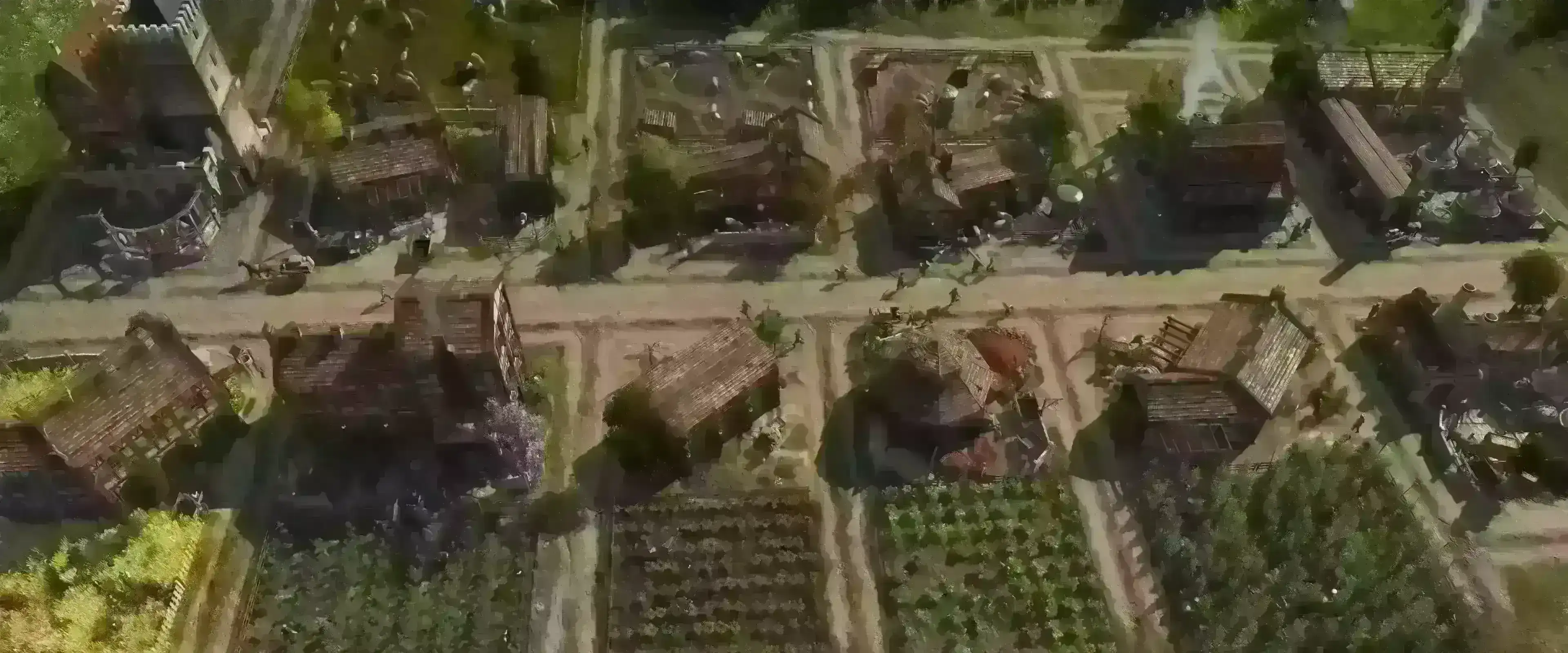 Old Town Extended  老城区扩展皮肤