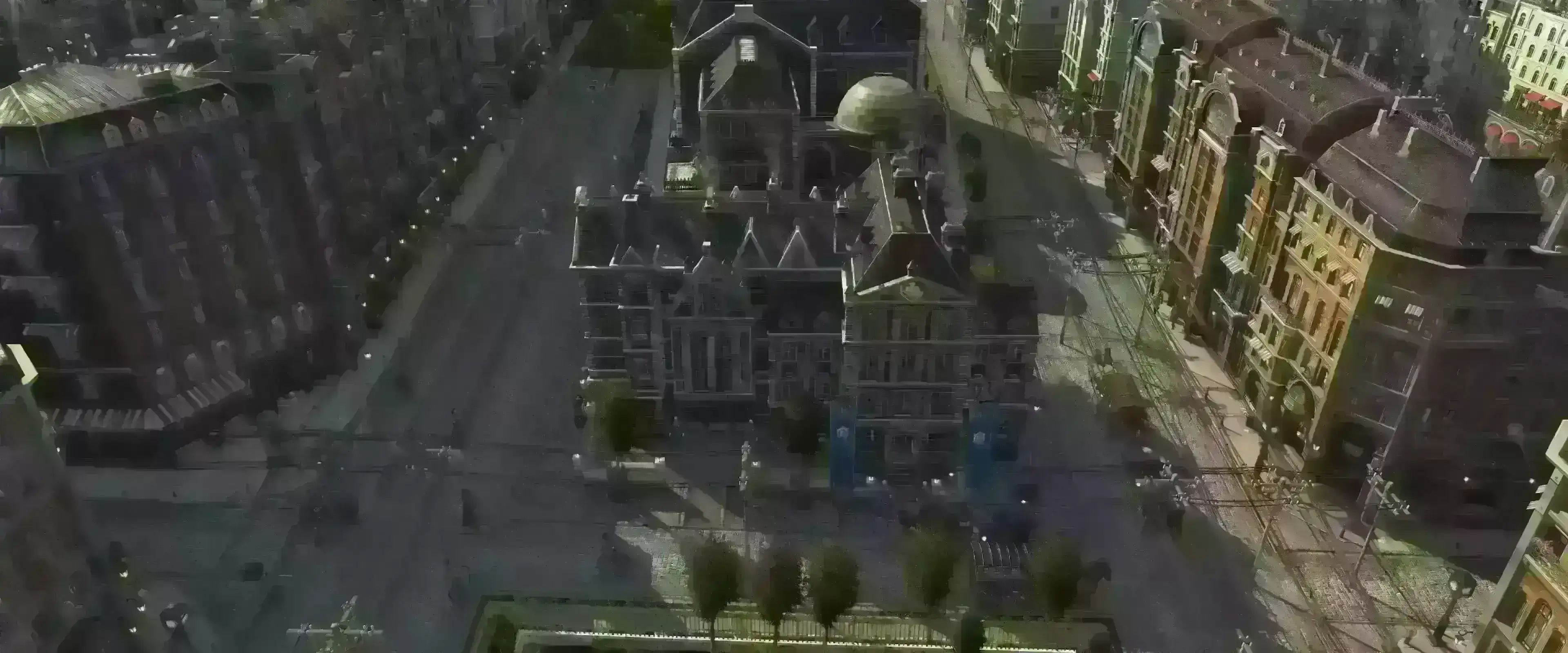 Scholar Police Skin警察局皮肤