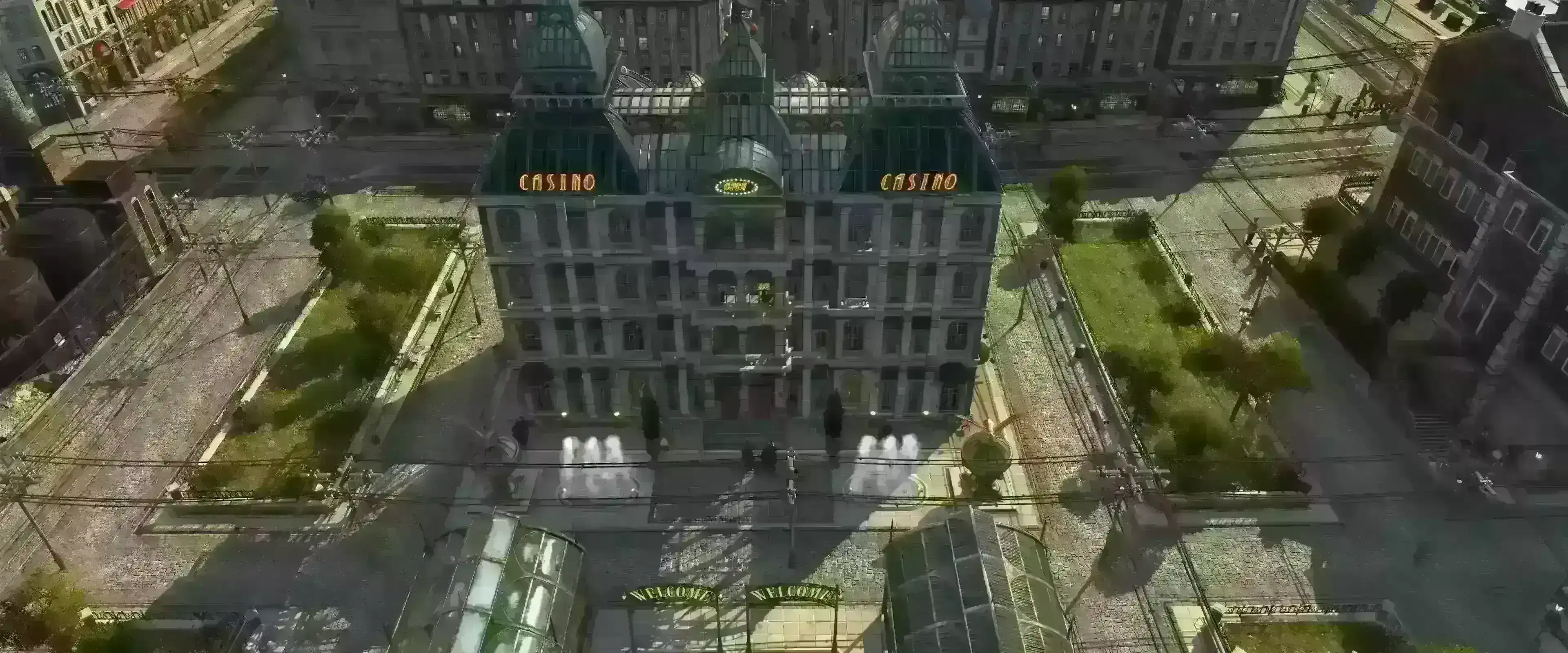 Member's Club 会员俱乐部的赌场皮肤