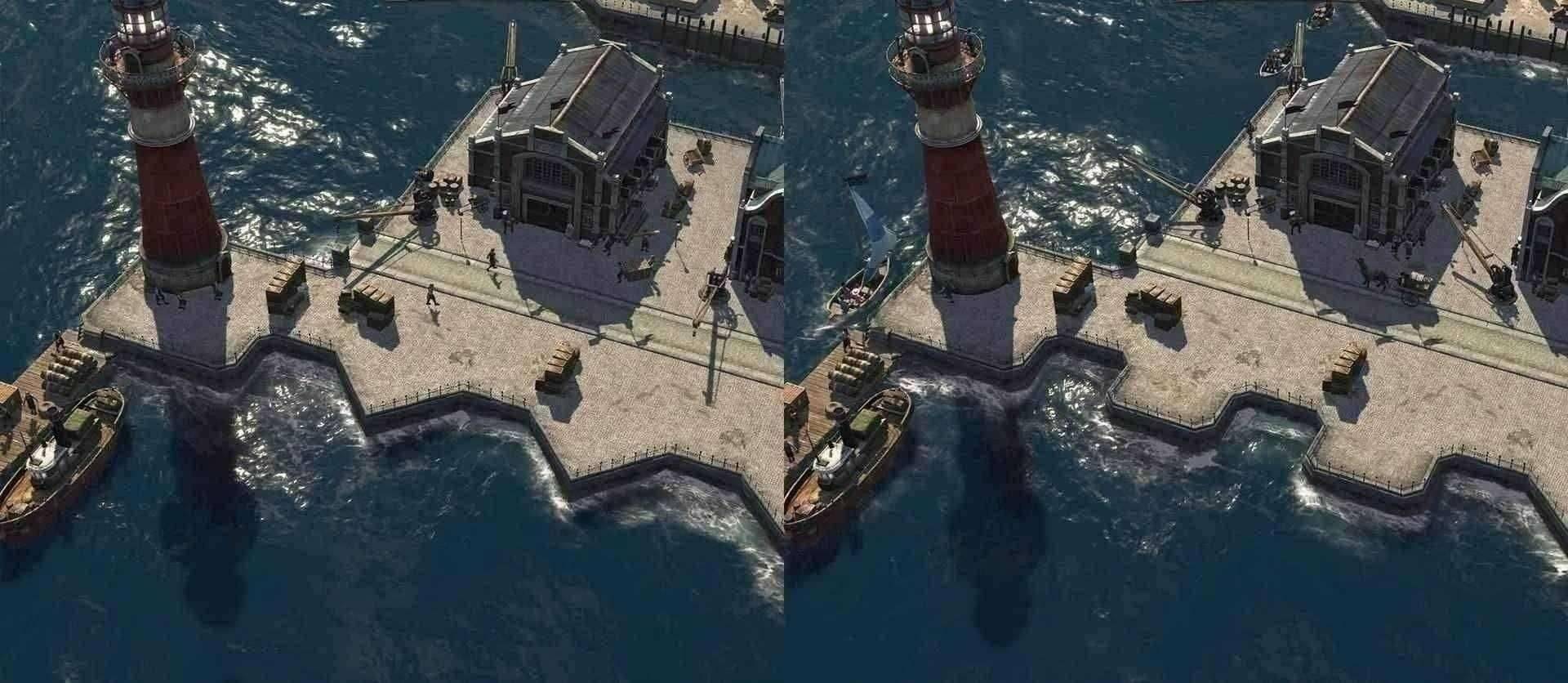 372.webp Quay System Full Corners 码头系统全角 - 强迫症玩家必备