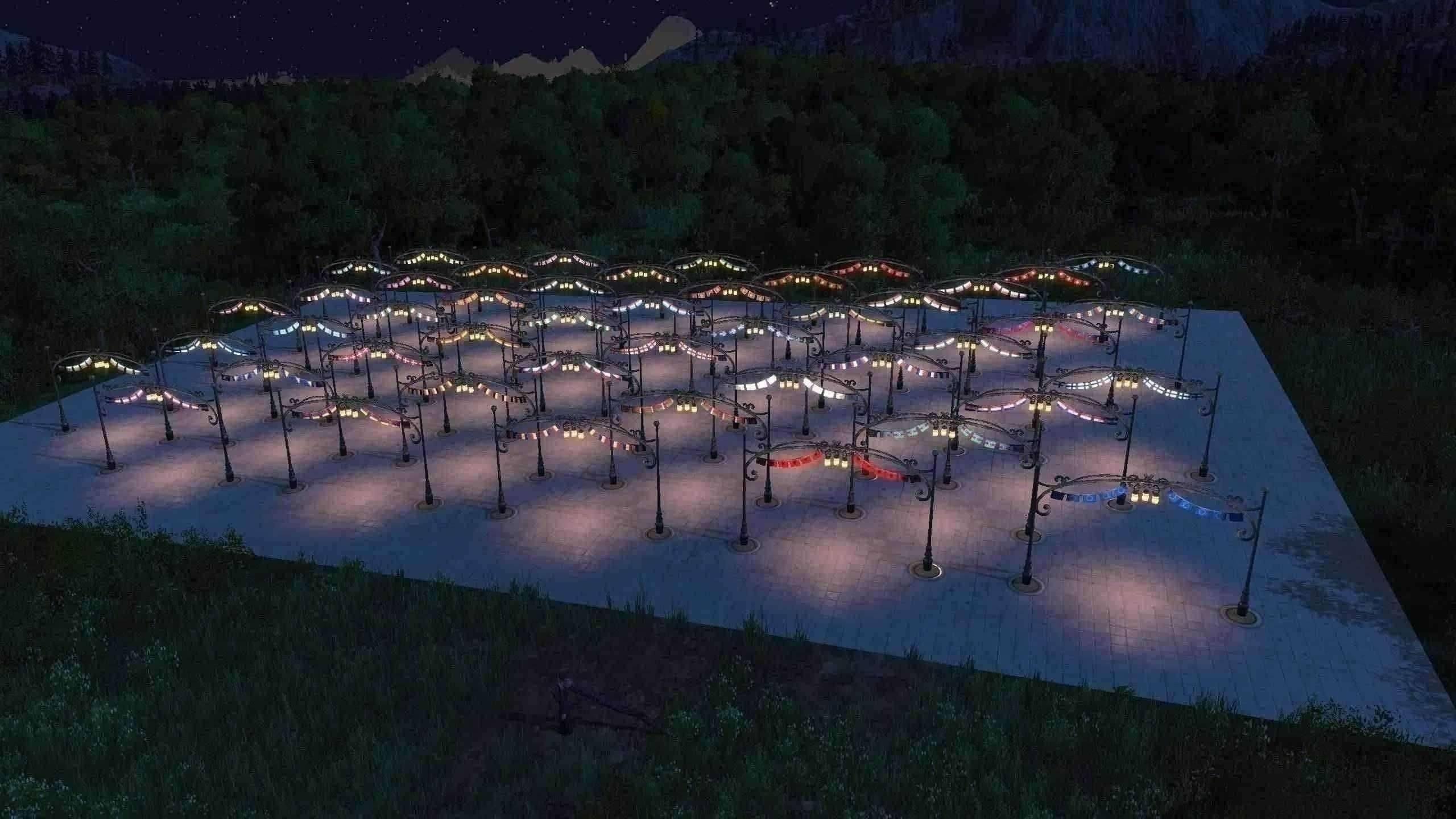 439.webp Ornament Country Flags 装饰国家旗帜