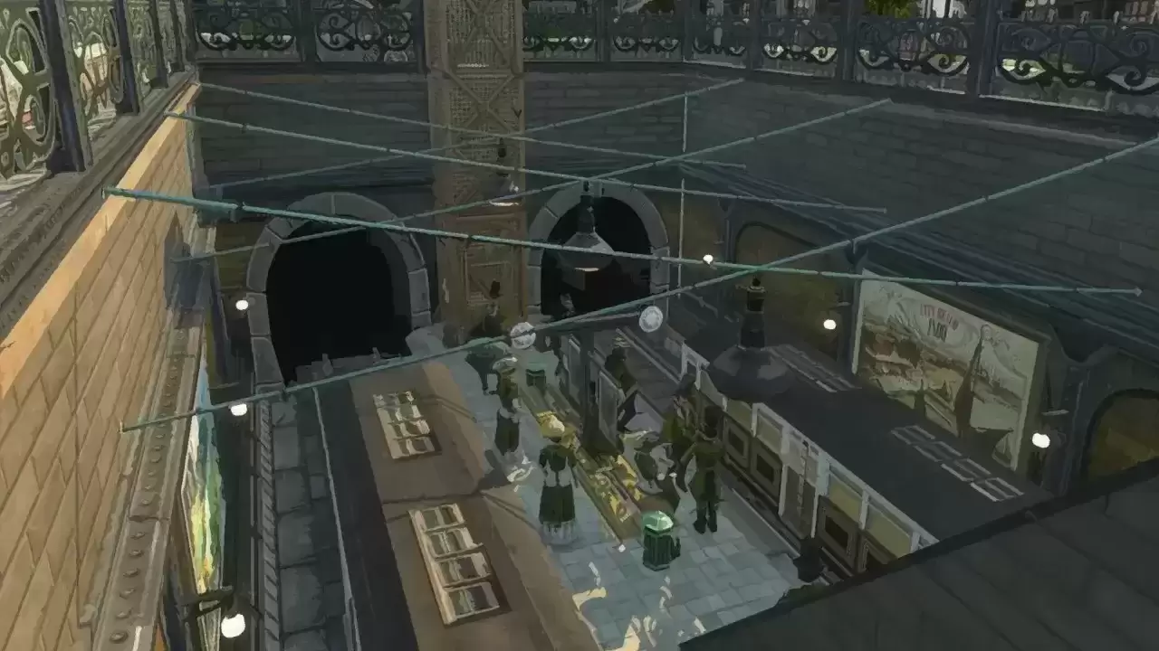 441.webp Subway Network 地铁网络