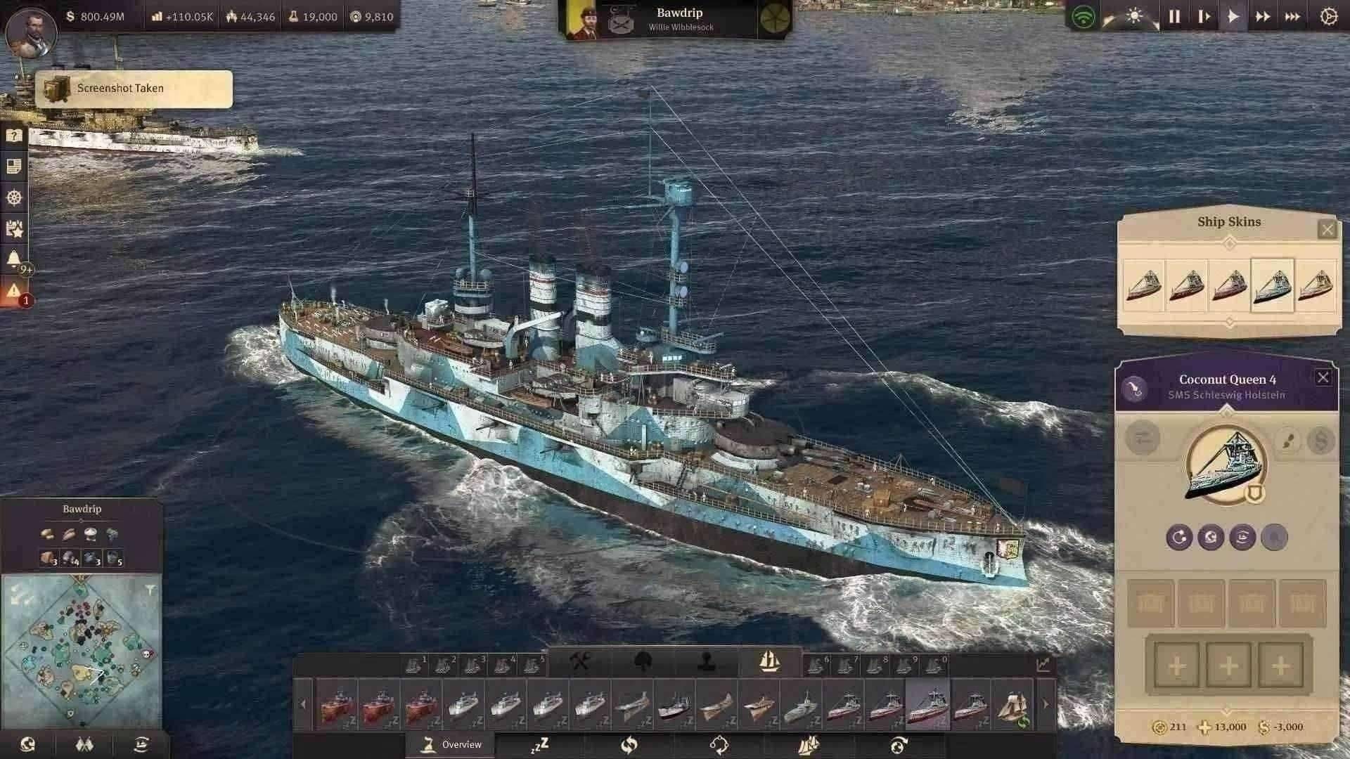 491.webp 世界大战舰船模组