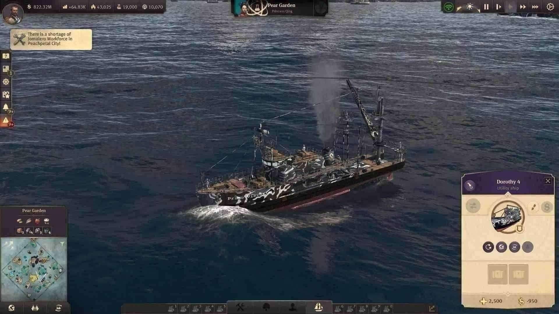 492.webp 世界大战舰船模组