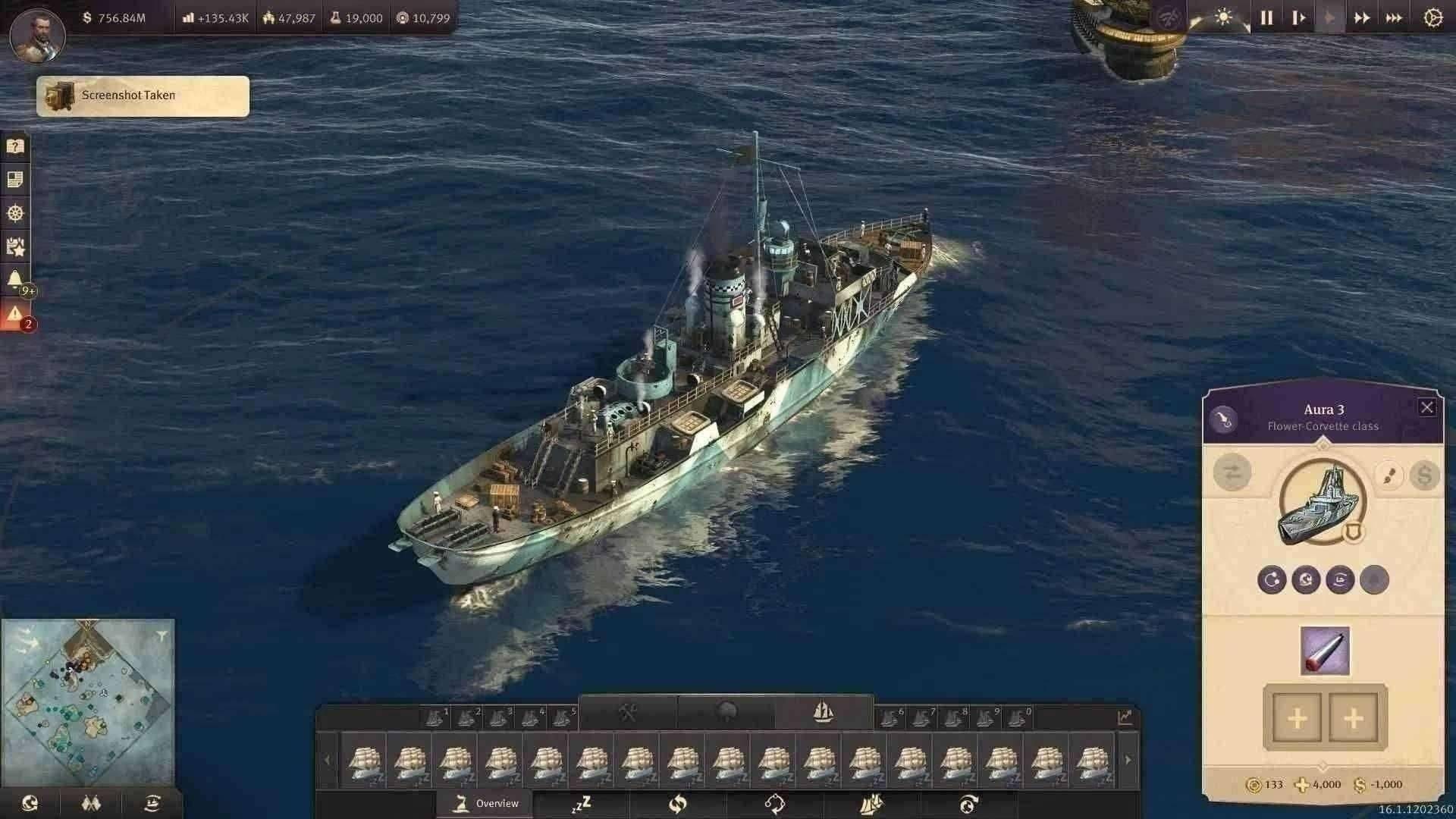 490.webp 世界大战舰船模组