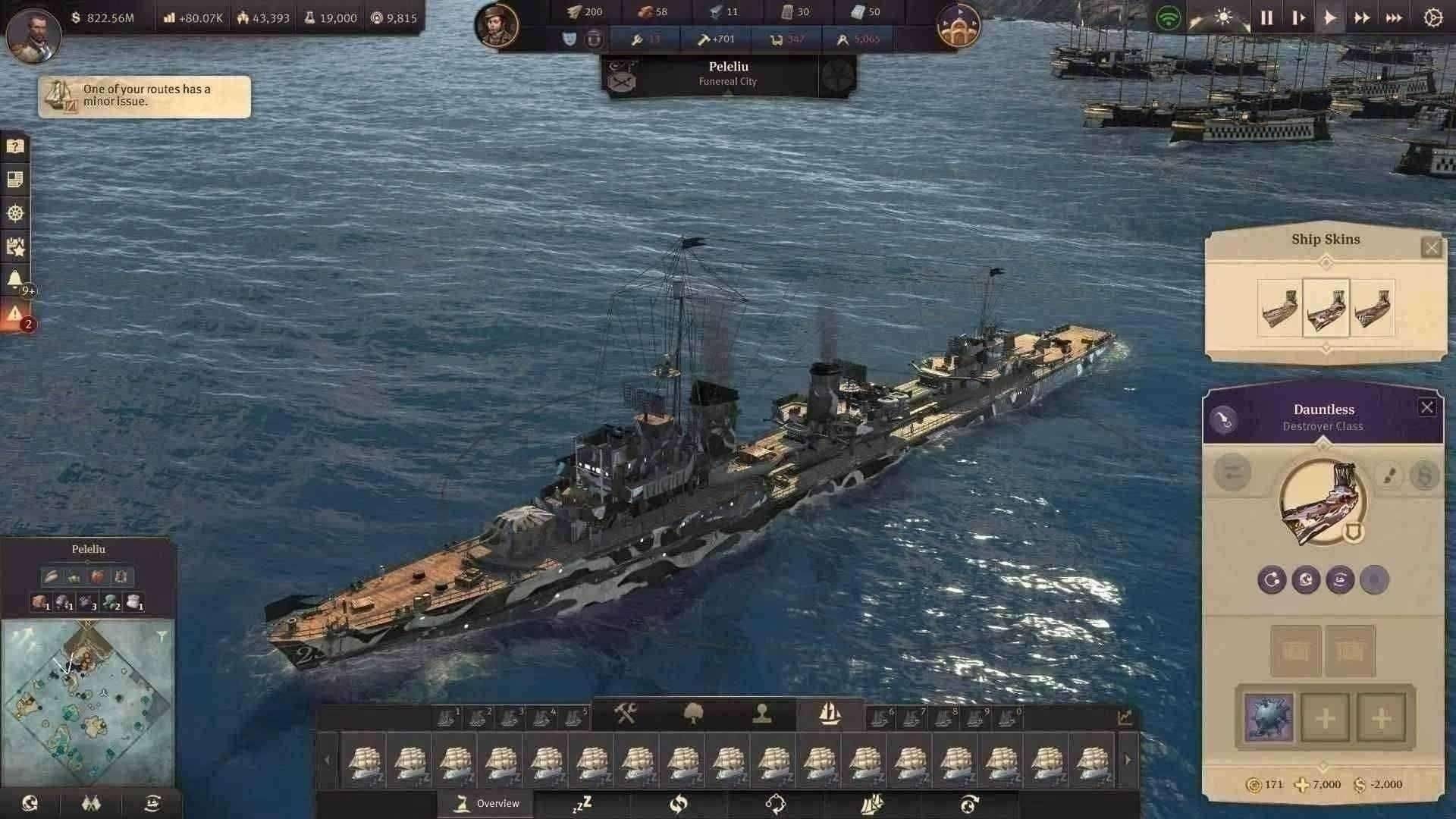 495.webp 世界大战舰船模组