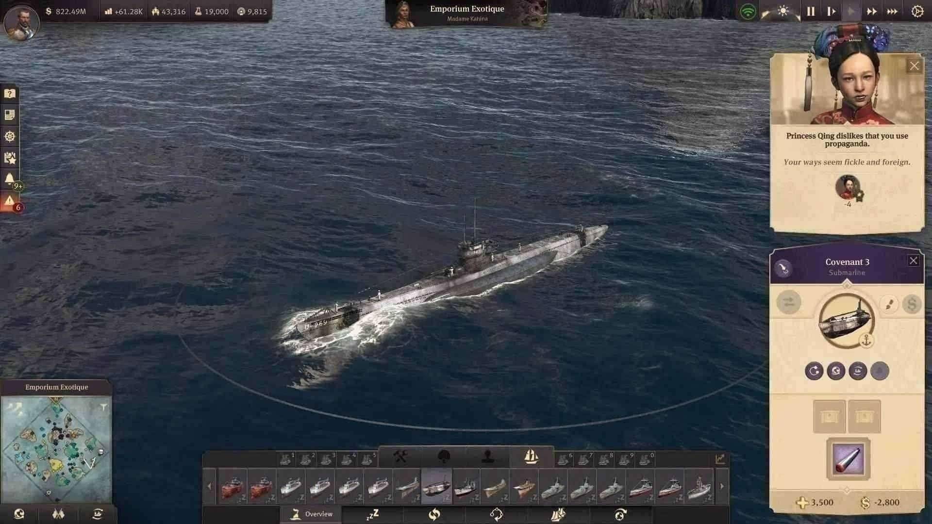 494.webp 世界大战舰船模组