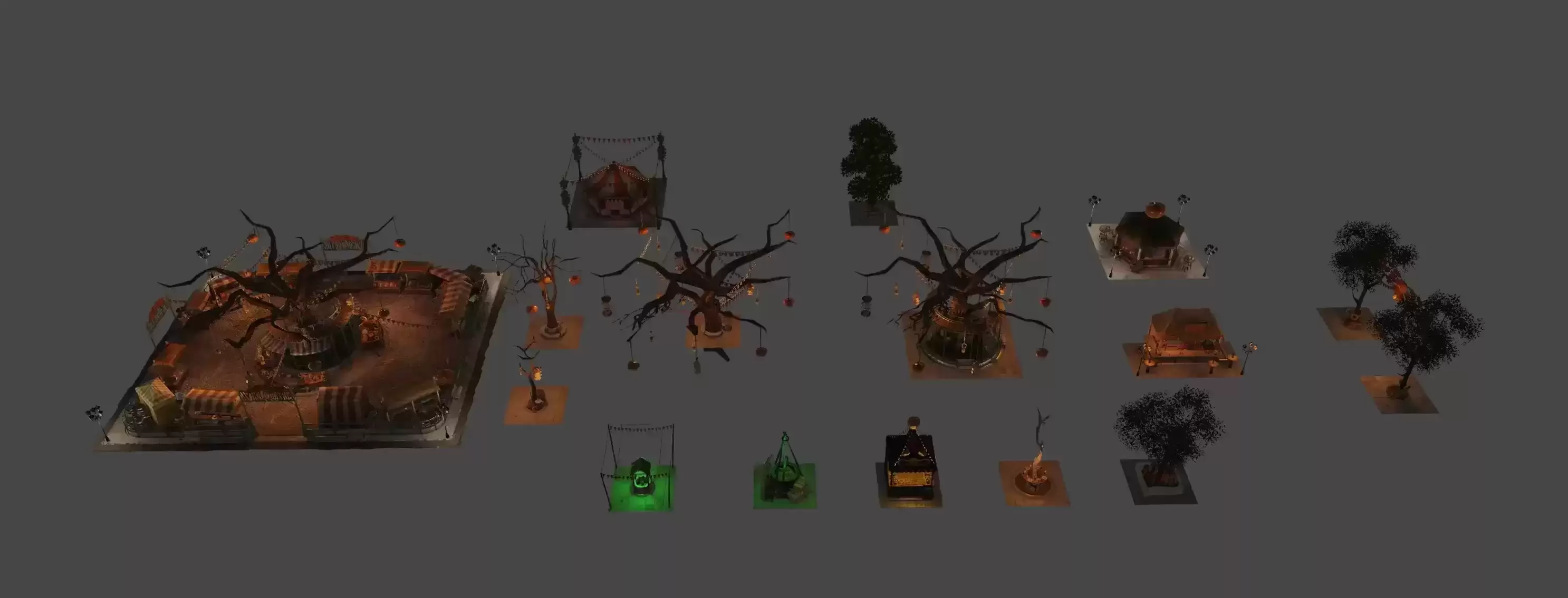 517.webp Halloween Pack 万圣节包