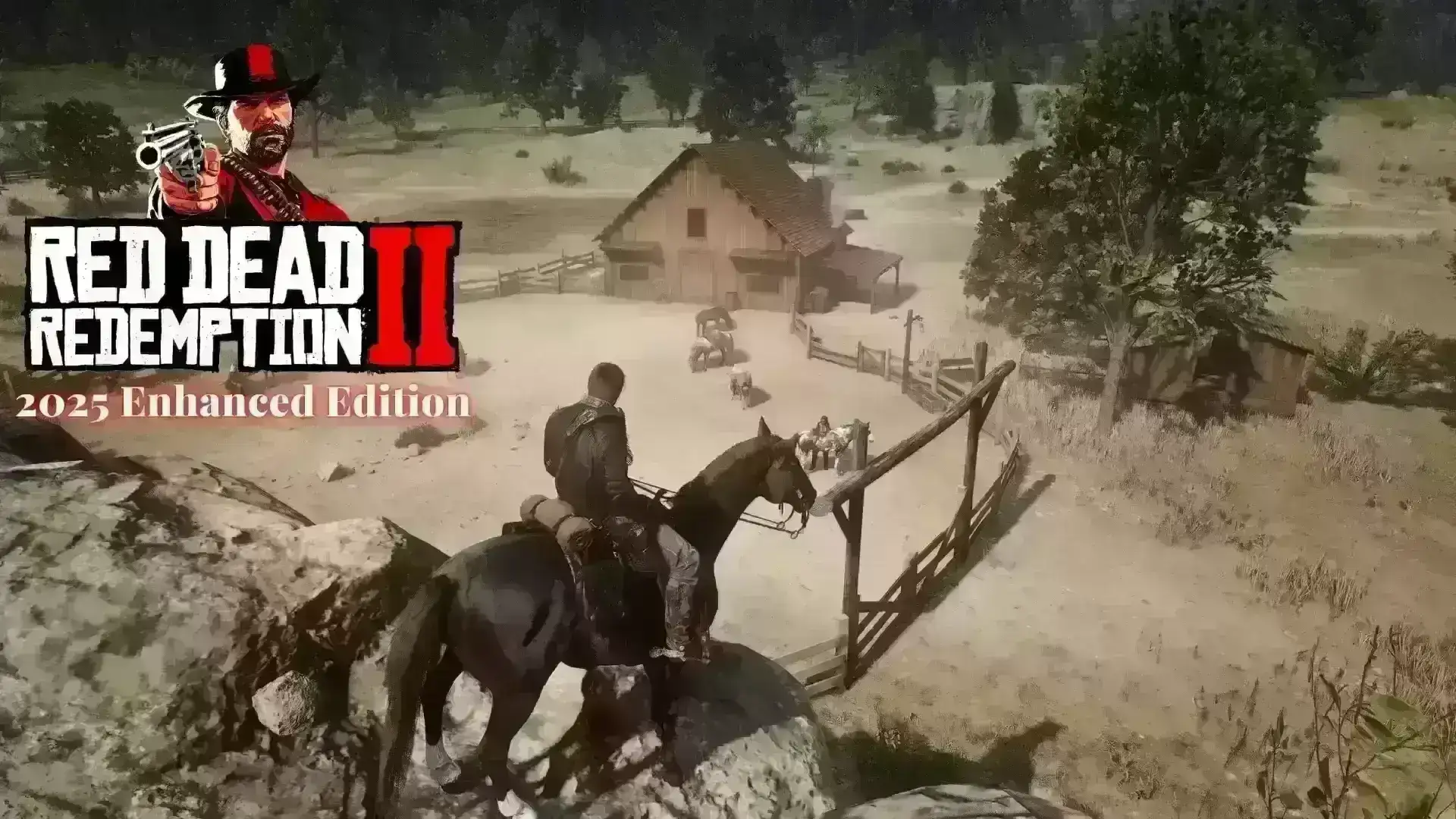 RDR2 2025 增强版（也提高了性能