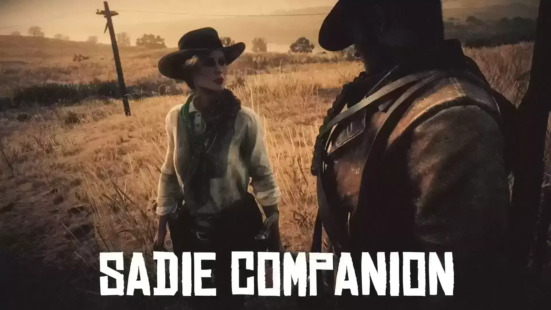 赛迪Sadie Adler伴侣