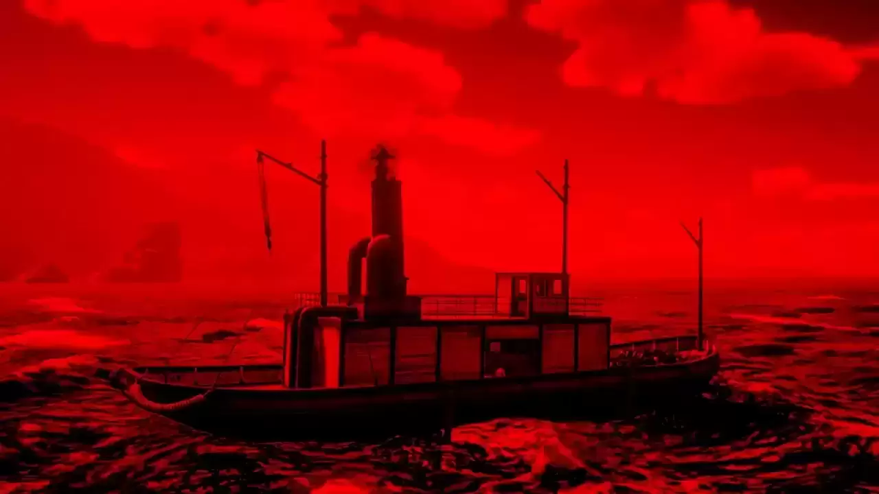 Ferry Script  渡轮脚本偷渡到瓜马岛和黑水镇、圣丹尼斯