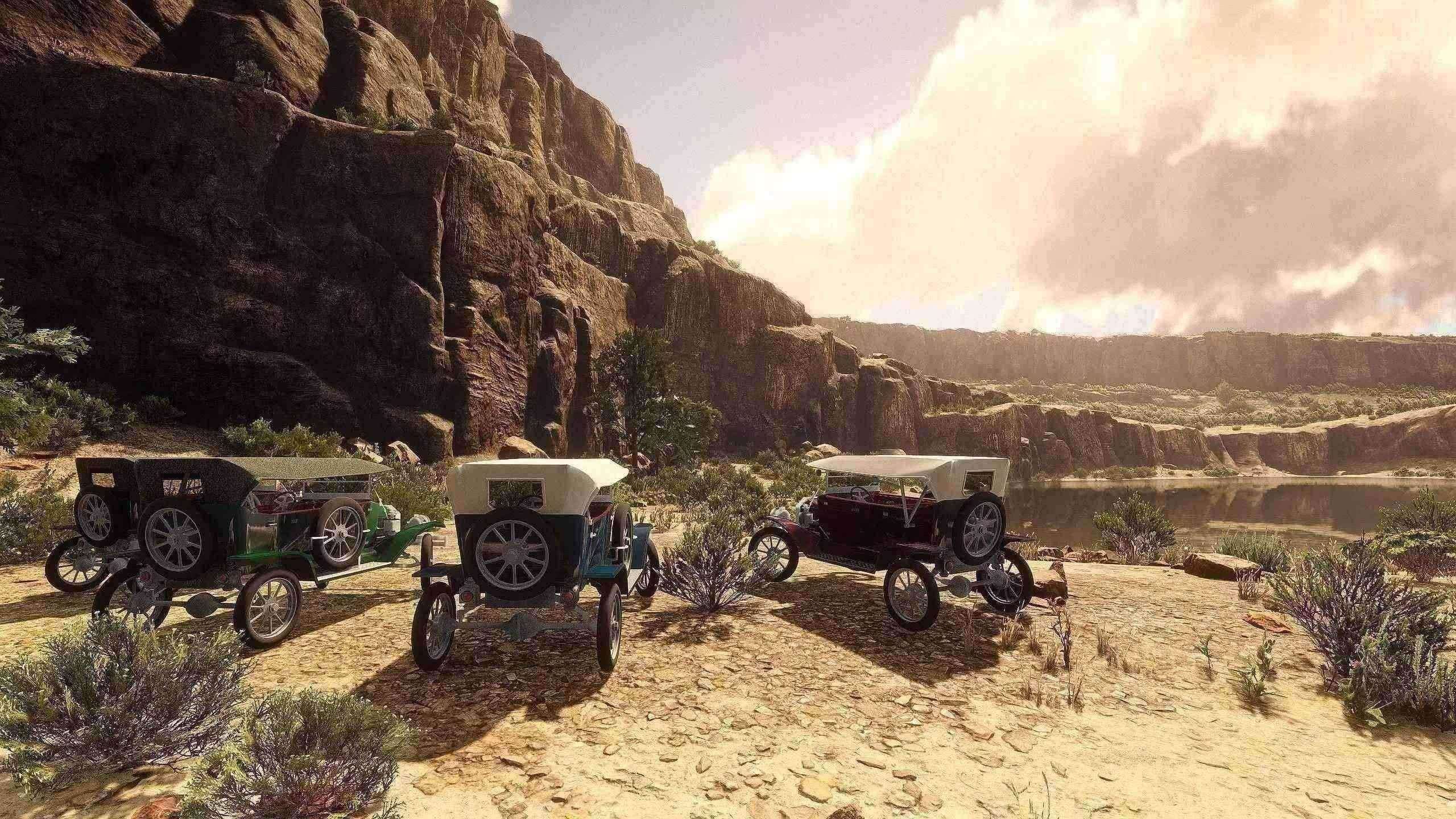 791.webp FORD福特 T CAR 汽车模组皮肤