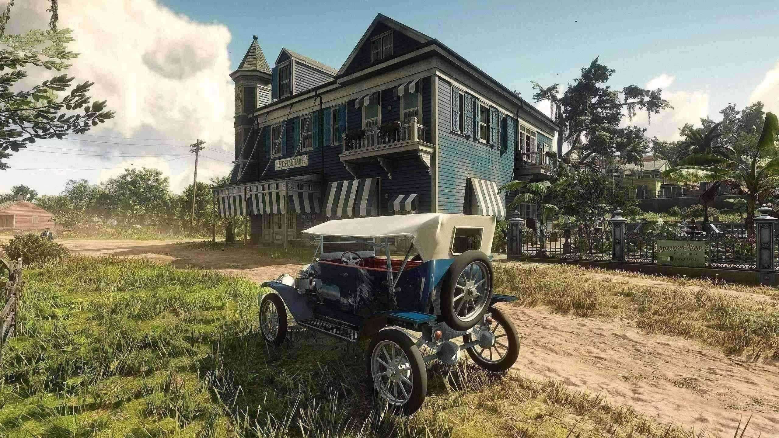 795.webp FORD福特 T CAR 汽车模组皮肤