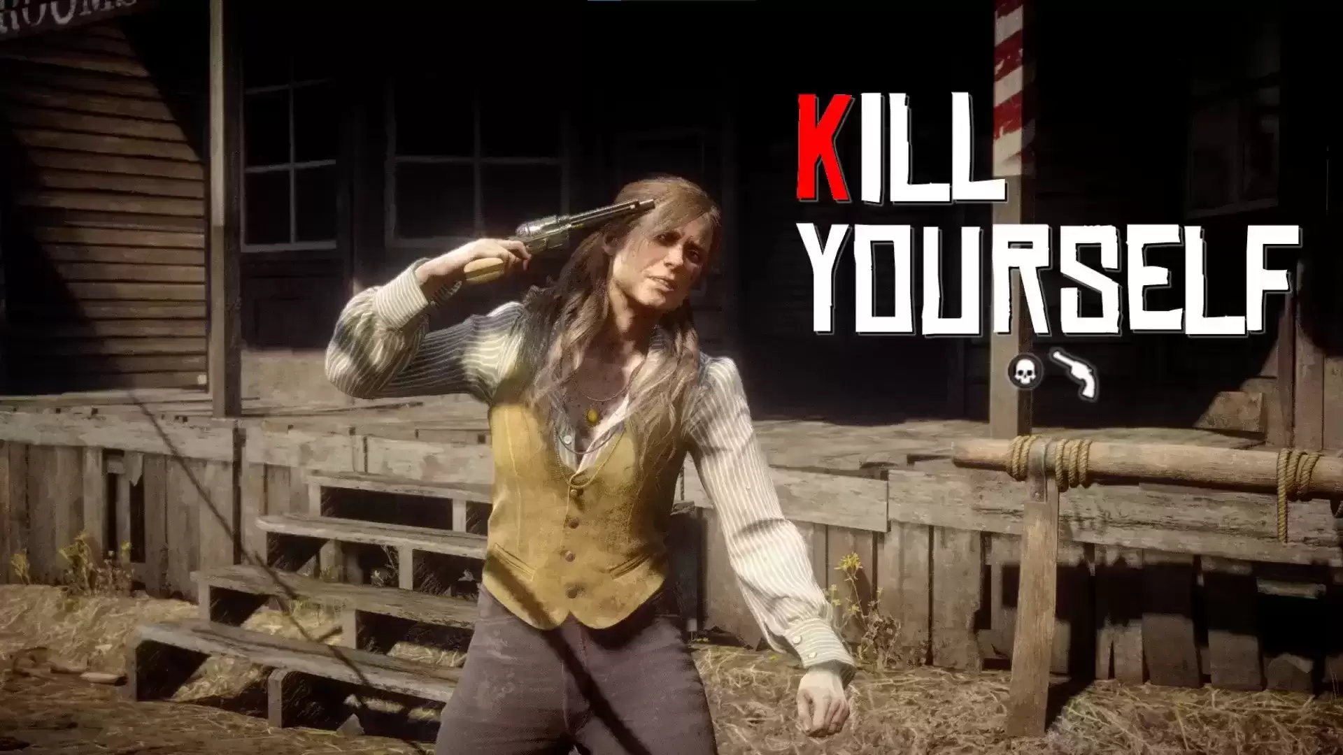 Kill Yourself  自杀