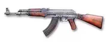 AKM AK47步枪 调整 -KristianD3