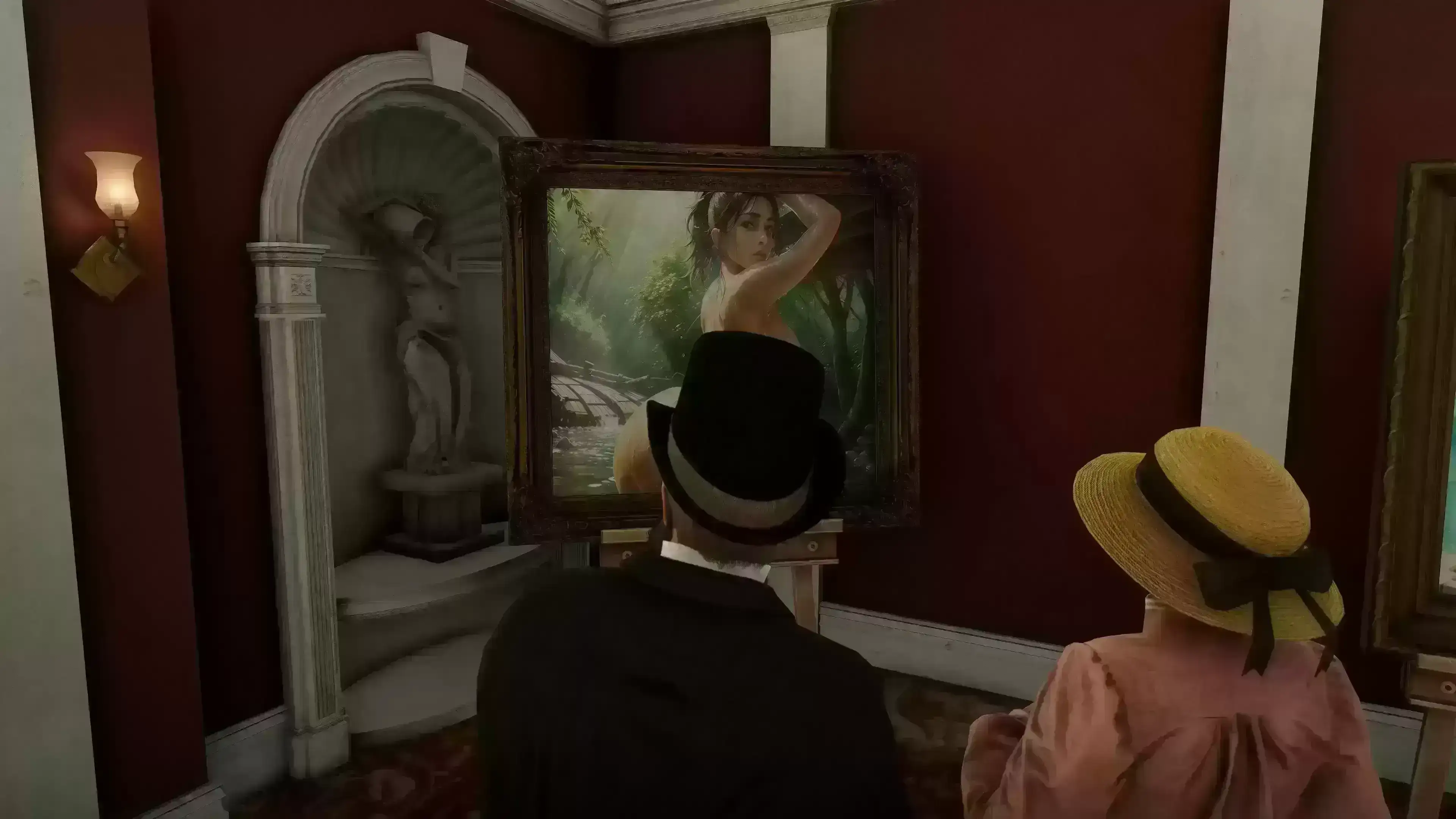 The ture art  真正的艺术